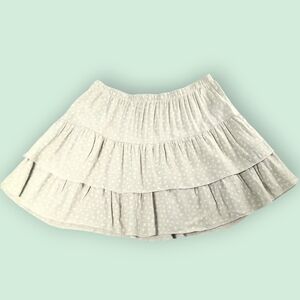 Brandy Melville Tiered Skirt